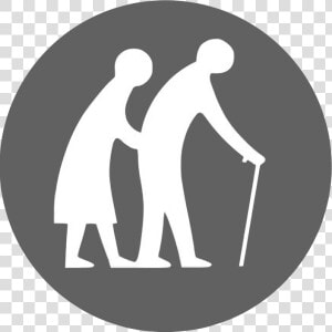 Thumb Image   International Day For Elderly  HD Png Download