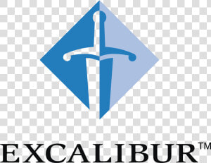 Excalibur Logo Png Transparent   Excalibur Logo  Png Download