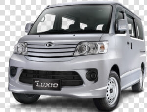 Hd Daihatsu Luxio   Luxio Png  Transparent Png