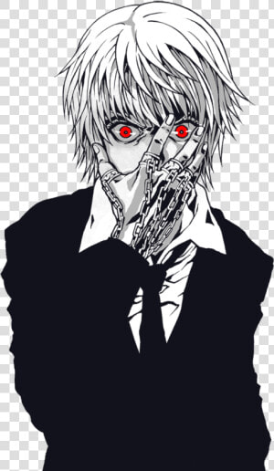 Transparent Killua Png  Png Download