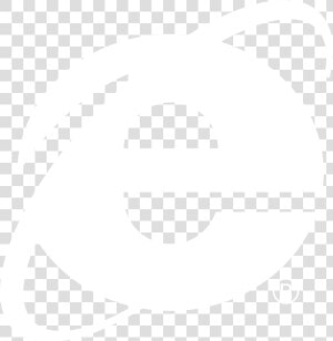 Internet Explorer 2 Logo Black And White   Spiderman White Logo Png  Transparent Png