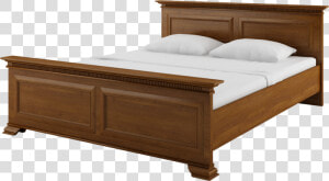 Bolero European Queen Bed With Drawer   Bed  HD Png Download