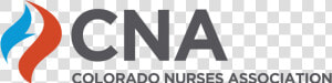 Colorado Nurses Association  HD Png Download