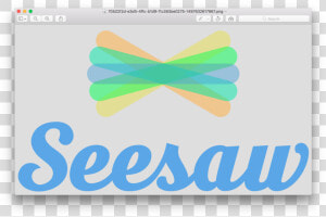 Seesaw  HD Png Download