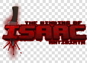 The Binding Of Isaac The Binding Of Isaac   Binding Of Isaac Repentance Logo  HD Png Download