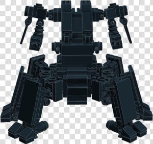 Mecha Minigun Png Mecha Minigun   Png Download   Military Robot  Transparent Png