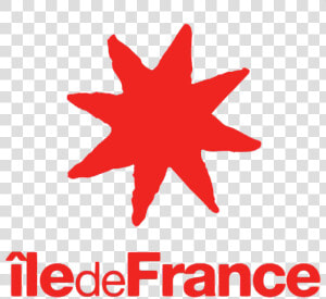 Région Ile De France Logo  HD Png Download