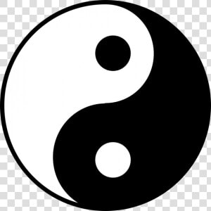 Yin Yang Symbol   Yin Yang  HD Png Download