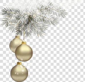 Adornos De Navidad Png  Transparent Png