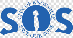 Save Our Sons City Of Knoxville  HD Png Download