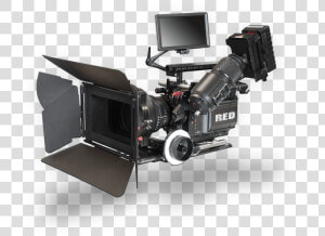 Red Camera Png   Red One Mysterium  Transparent Png