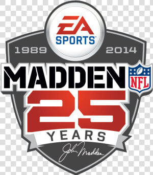 Ea Sports Madden Nfl   Madden Nfl 25  HD Png Download