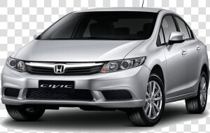 Transparent Honda Civic Png   Honda Civic Prata Png  Png Download