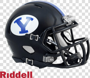 Byu Mini Helmets  HD Png Download