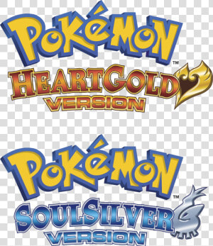 Pokémon Heartgold And Soulsilver  HD Png Download