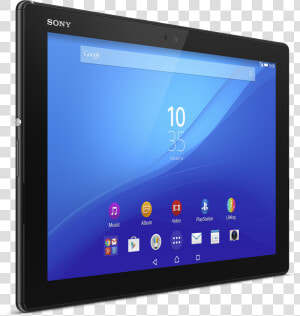 Sony Xperia Tablet Z4 32gb 4g Lte Black Unlocked  2478x1734     10 Inch Mobile Tablet  HD Png Download