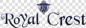 Royal Crest Apartments   Royal Crest Apartments Logo  HD Png Download