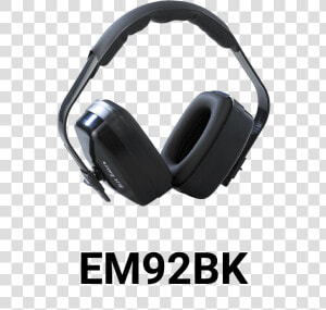 Em92 Earmuff Blue Eagle  HD Png Download