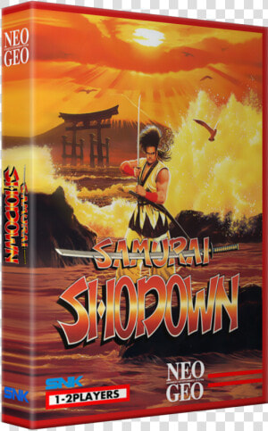 Samurai Shodown The Definitive Soundtrack  HD Png Download