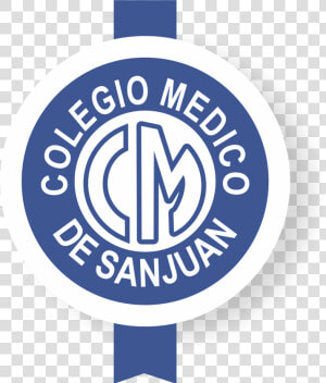 Colegio Medico De San Juan  HD Png Download