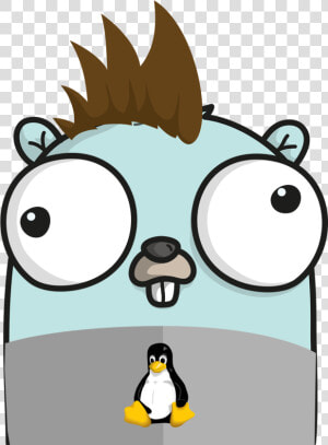 Gophers Golang  HD Png Download