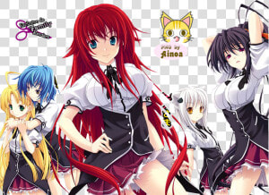 Png highschool Dxd  Transparent Png