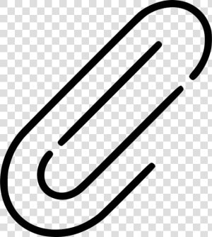 Paperclip  HD Png Download