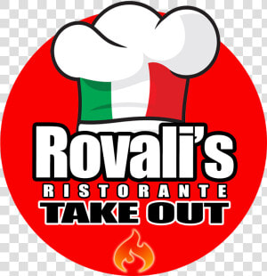 Rovalis Ristorante Italiano  HD Png Download