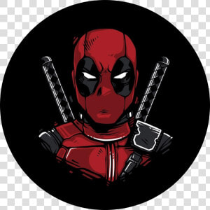 Deadpool Amoled Wallpaper Hd  HD Png Download