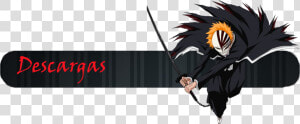 Yu Yu Hakusho Otros Titulo   Ichigo Bankai  HD Png Download