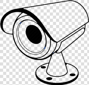 Bullet Clipart Cctv Png  Transparent Png