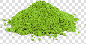 Pile Of Matcha   Green Coffee Powder Png  Transparent Png