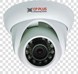 Dome Cctv Camera Transparent   Cp Plus Cc Camera  HD Png Download