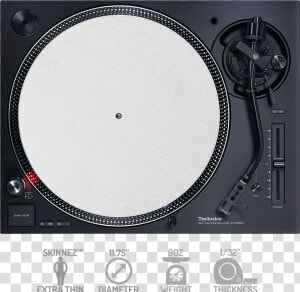 12inch 9oz Skinnez Slipmats   Sl 1210 Mk7  HD Png Download