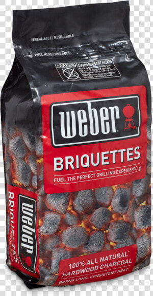 Weber Briquettes View   Weber Briquettes  HD Png Download