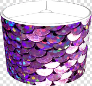 Purple Sequins   Old Fashioned Glass  HD Png Download