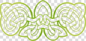 Transparent Png Ornament   Green Ornament Vector Png  Png Download