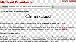 Uk Website Sold On Flippa   Mixcloud Icon  HD Png Download