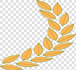 28 Collection Of Greek Leaves Clipart   Greek Clipart  HD Png Download