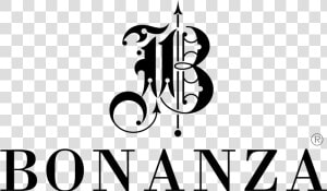 Bonanza Logo  HD Png Download