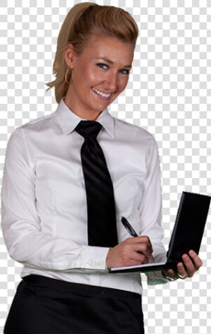 Waitress Png   Waiter Png  Transparent Png