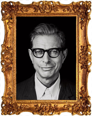 Jeff Goldblum  HD Png Download