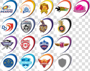 Ipl 2011   Png Download   Teams Of Ipl 2011  Transparent Png