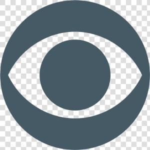 Cbs Icon Eye Png Logo   Cbs Abc  Transparent Png