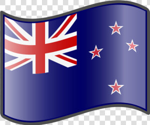 Image Result For Picture Of New Zealand Flag New Zealand   New Zealand Flag Clipart  HD Png Download