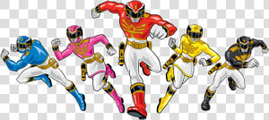 Power Rangers Megaforce   Transparent Power Rangers Png  Png Download