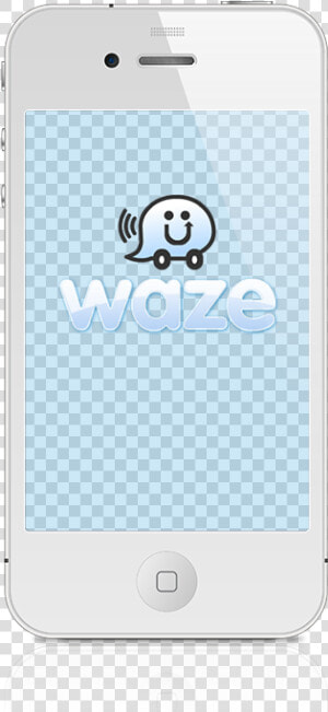 Waze  HD Png Download