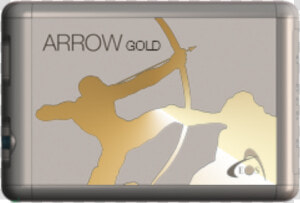 Arrow Gold Rtk Gnss Receiver With Safertk   Kick  HD Png Download