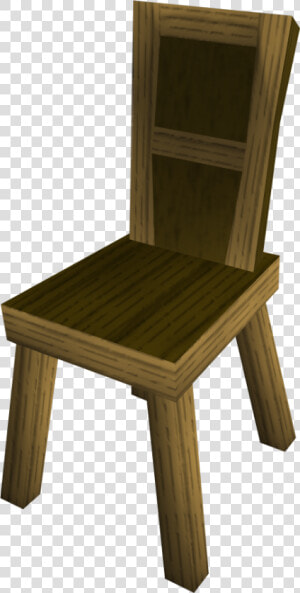 Transparent Wooden Chair Png   Runescape Chair Png  Png Download