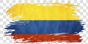 Transparent Colombian Flag  HD Png Download